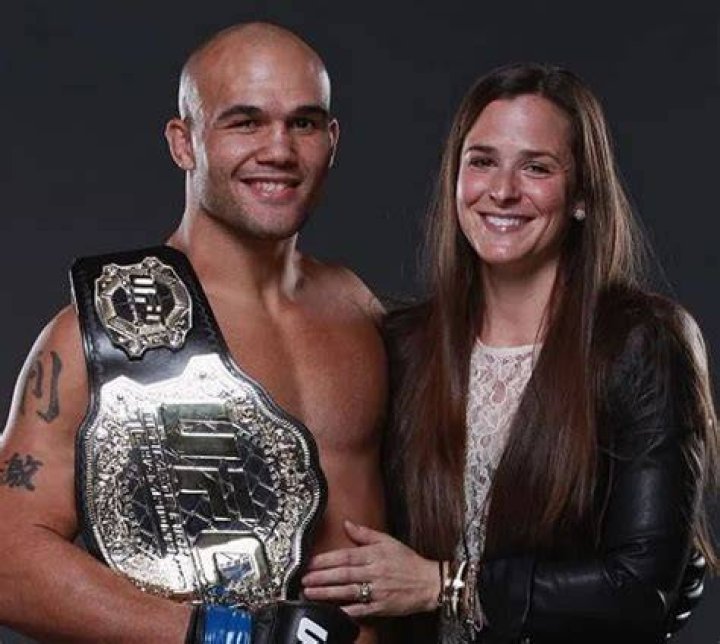 Uncover The Secrets Of Robbie Lawler's Empowering Wife