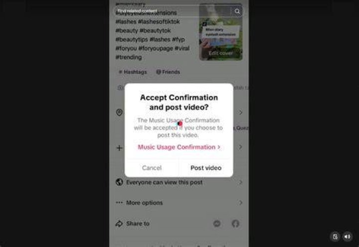 Uncover The Secrets Of TikTok Music Usage Confirmation
