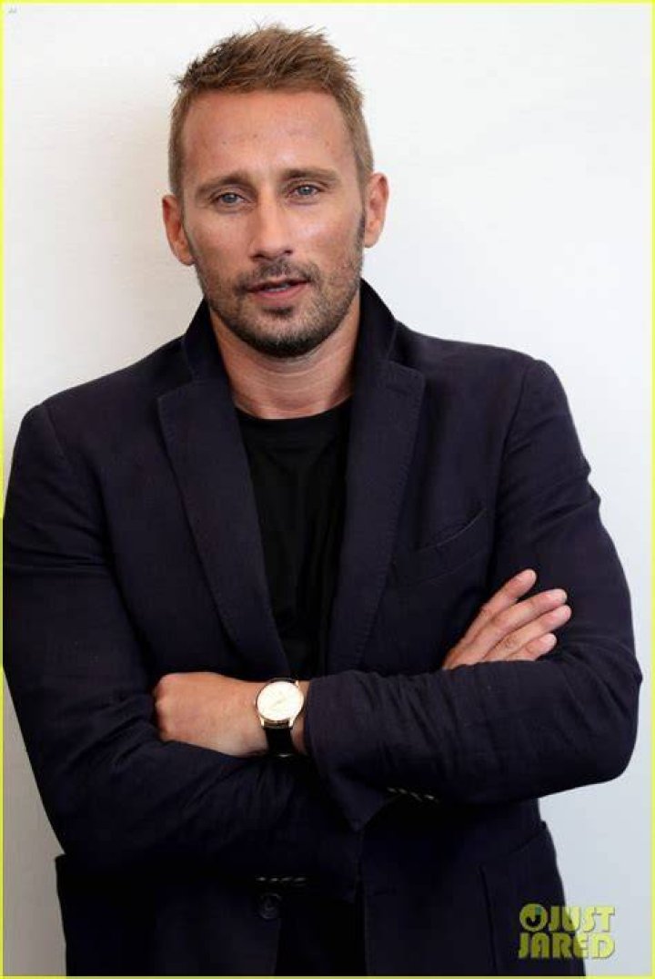 Uncovering The Enigmatic World Of Matthias Schoenaerts: Unseen Depths And Revelations