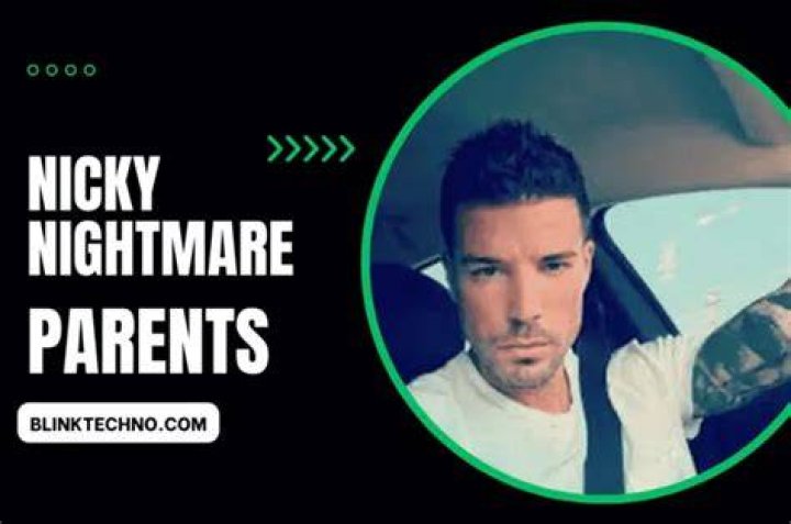 Uncovering The Identities Behind Nicky Nightmare's Parents