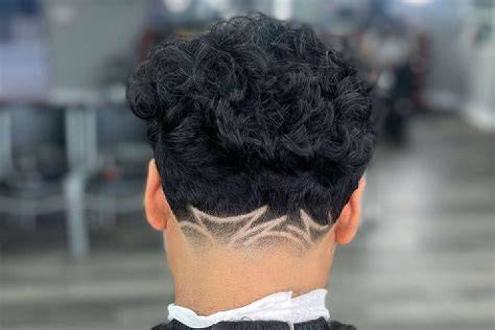Unlock The Art Of Haircut Design: Mastering The Back