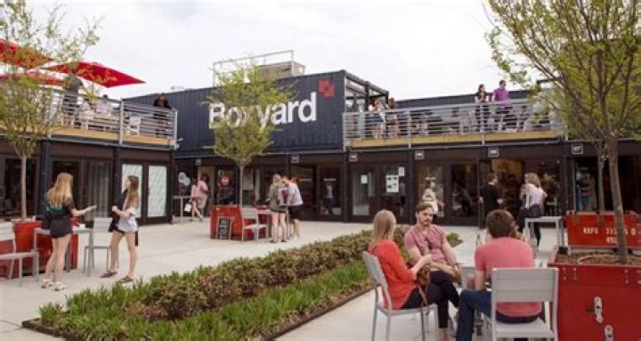 Unlock The Vibrant Spirit Of Boxyard RTP Through Captivating Photos