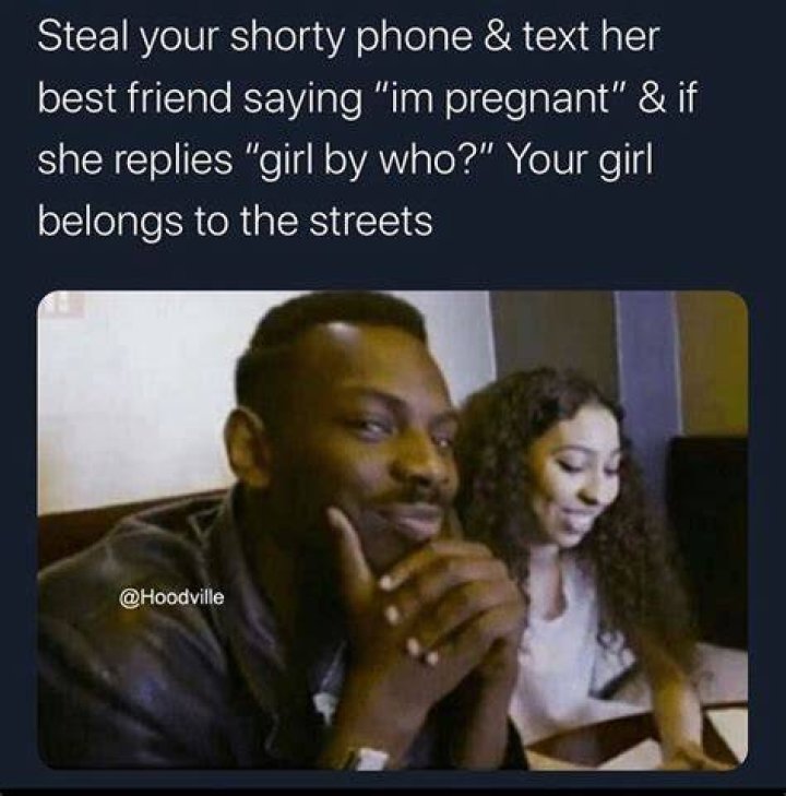 Unraveling The "She Belongs To The Streets" Meme: Insights And Discoveries