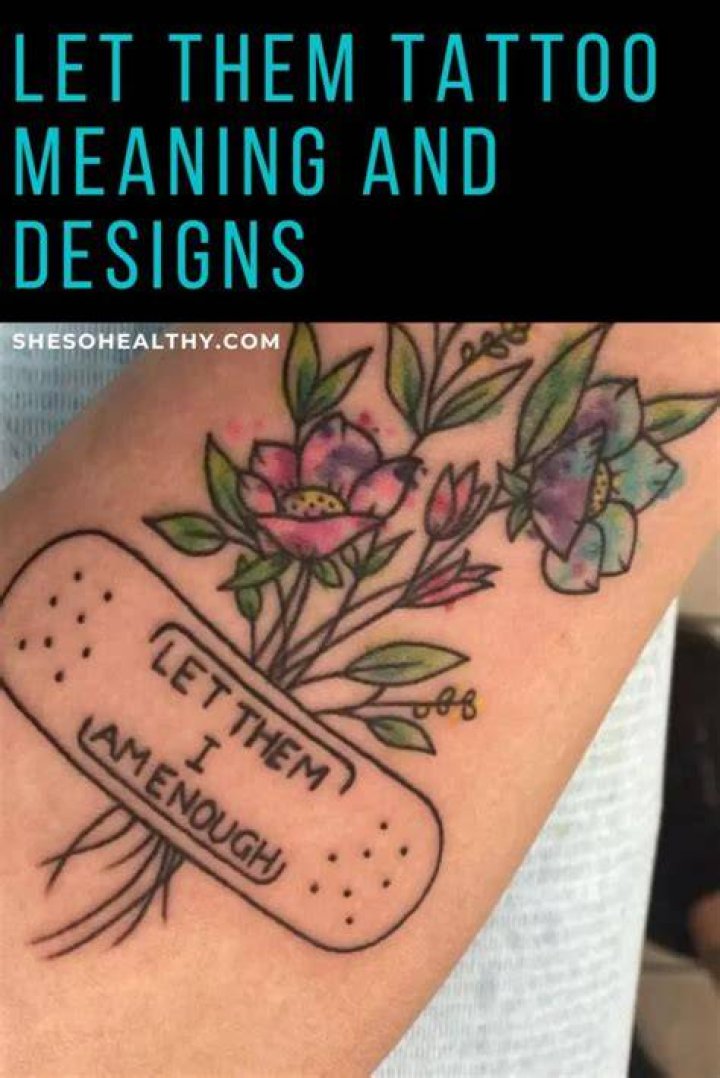 Unveil The Meaning Of "Let Them Tattoo": Discoveries And Insights Await