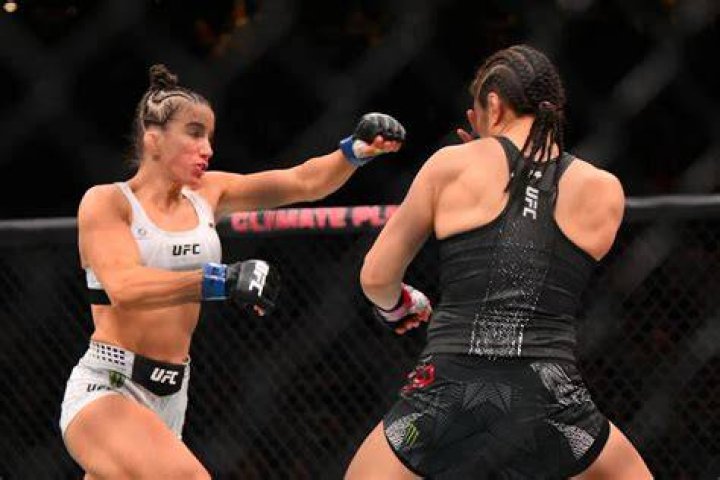 Unveiling Alexa Grasso's UFC Dominance: Discoveries And Insights