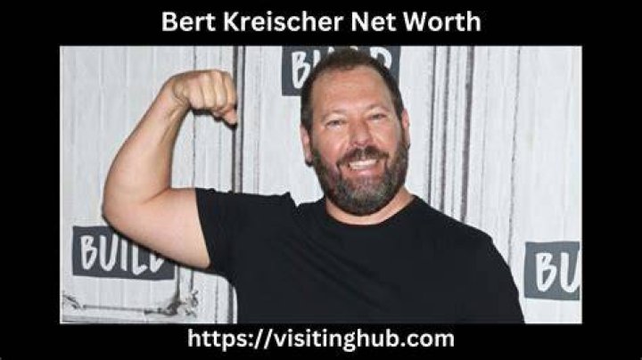 Unveiling Bert Kreischer's Net Worth: Secrets And Surprises Revealed