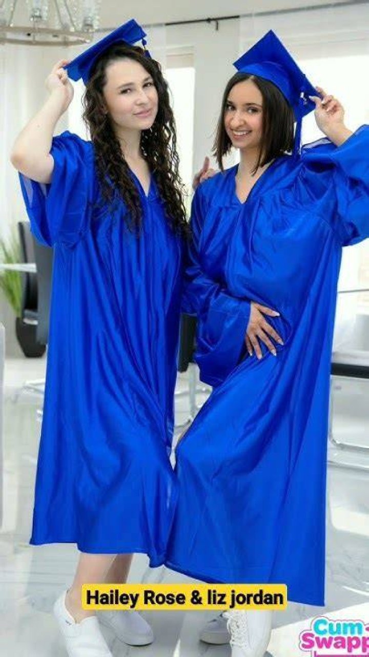 Unveiling Hailey Rose Liz Jordan's Graduation Journey: Insights And Success