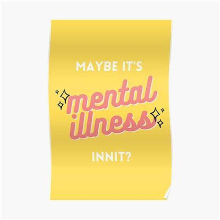 Unveiling "Its Mental Illness Innit": Groundbreaking Insights Revealed