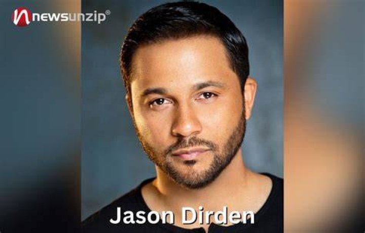 Unveiling Jason Dirden: Nationality, Career, And Beyond