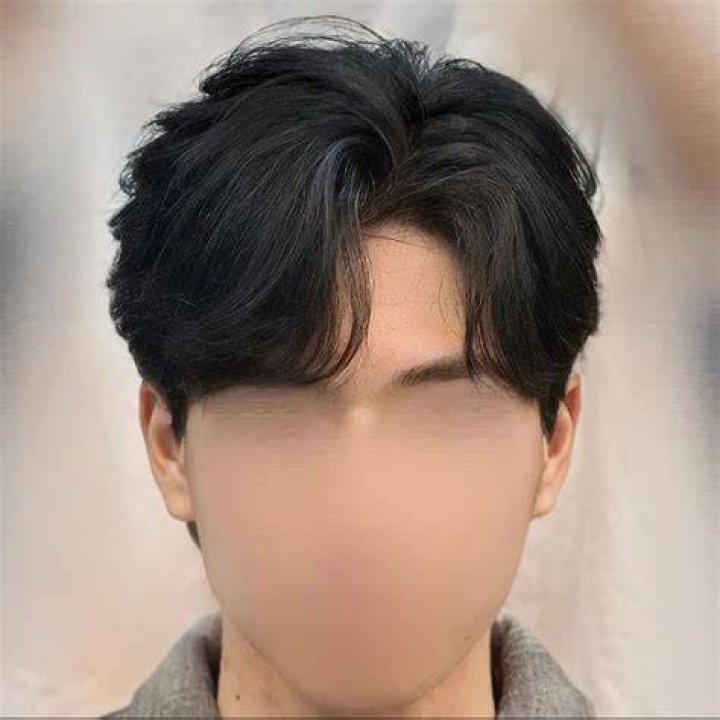 Unveiling The Allure Of The Asian Middle Part Haircut