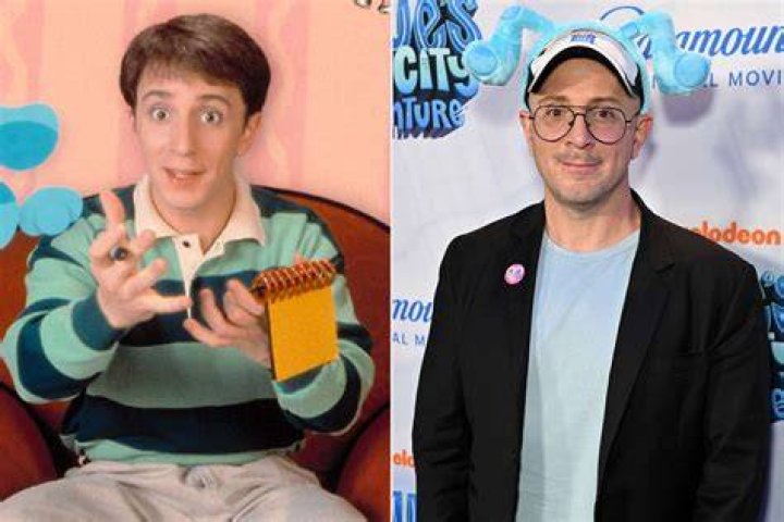 Unveiling The Behind-the-Scenes Story Of Steve From Blue's Clues Shirtless