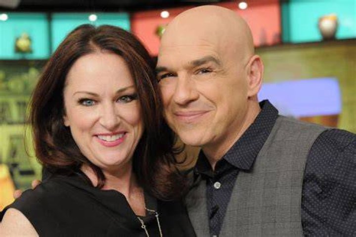 Unveiling The Culinary Expertise Of Michael Symon's Wife