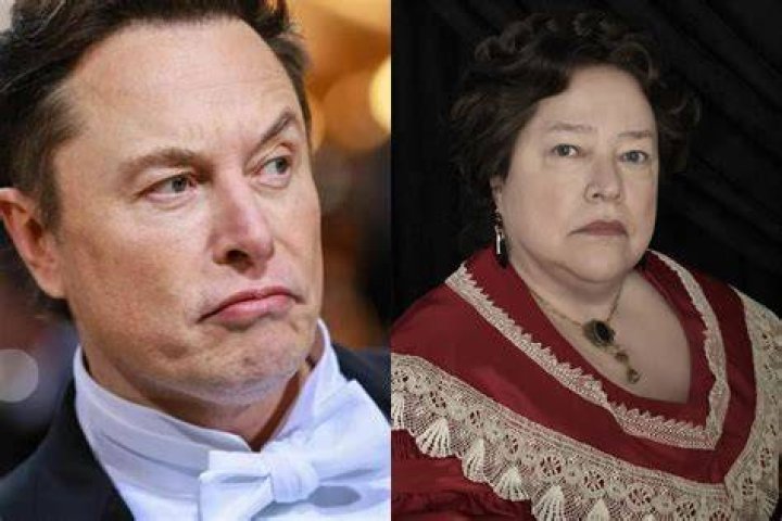 Unveiling The "Elon Musk Kathy Bates Meme": Discover Hidden Truths