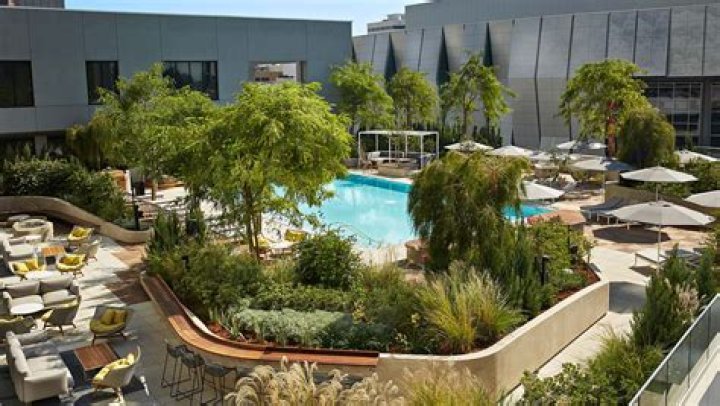 Unveiling The Enchanting Haven Of Kimpton Sawyer Sacramento