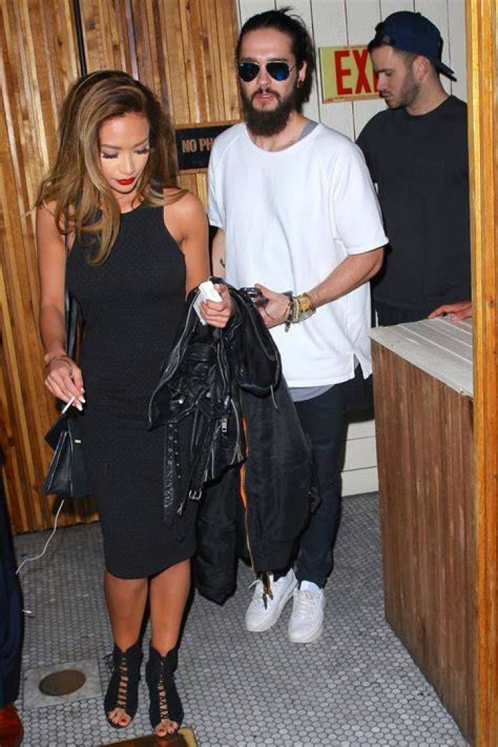 Unveiling The Enchanting World Of Tom Kaulitz And Ria Sommerfeld: Love, Style, And Influence