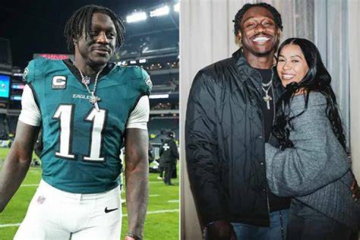 Unveiling The Life And Impact Of AJ Brown's Inspiring Wife