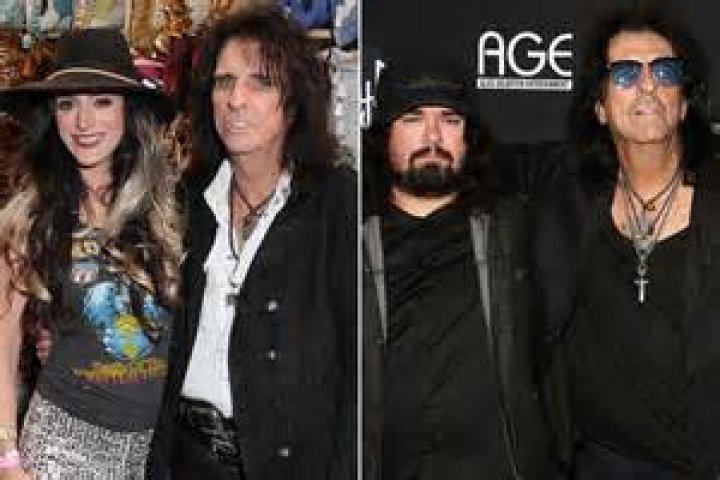 Unveiling The Lives Of Alice Cooper's Children