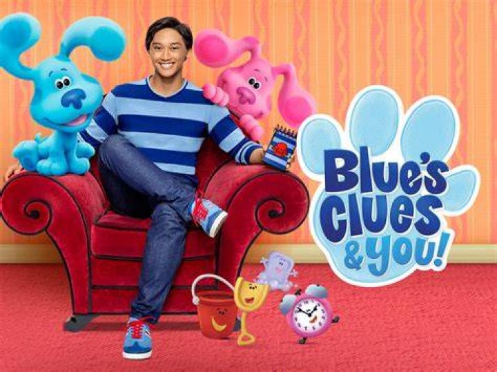 Watch Blue's Clues & You Season 2 Episode 10: What I Like About Blue