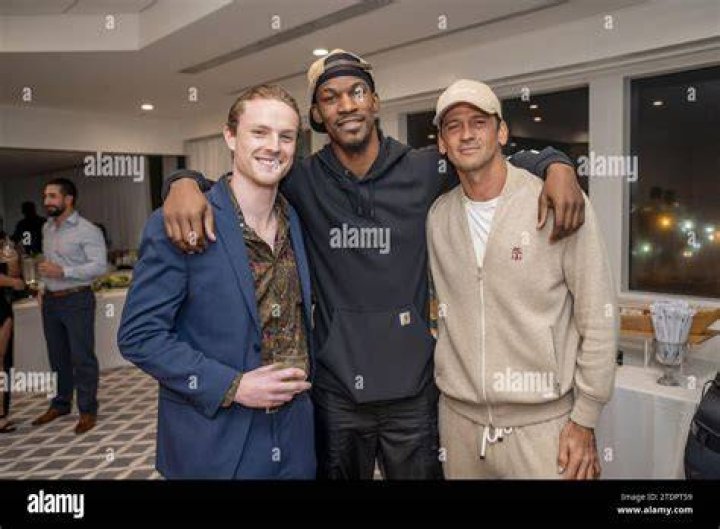 Wayne Boich, Jimmy Butler & the Power of Padel Boardroom