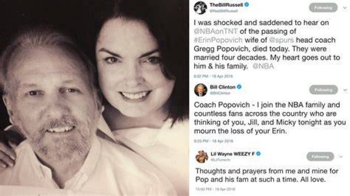 What Happened To Gregg Popovich’s Wife? ·
