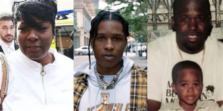 Where Is ASAP Rocky Parents From?