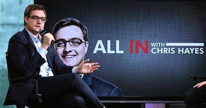 Where is Chris Hayes This Week? The MSNBC Host is Taking His Show to Miami