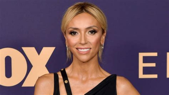 Where Is Giuliana Rancic Now After Leaving E News? Heres What Happened To The Italian-American Re