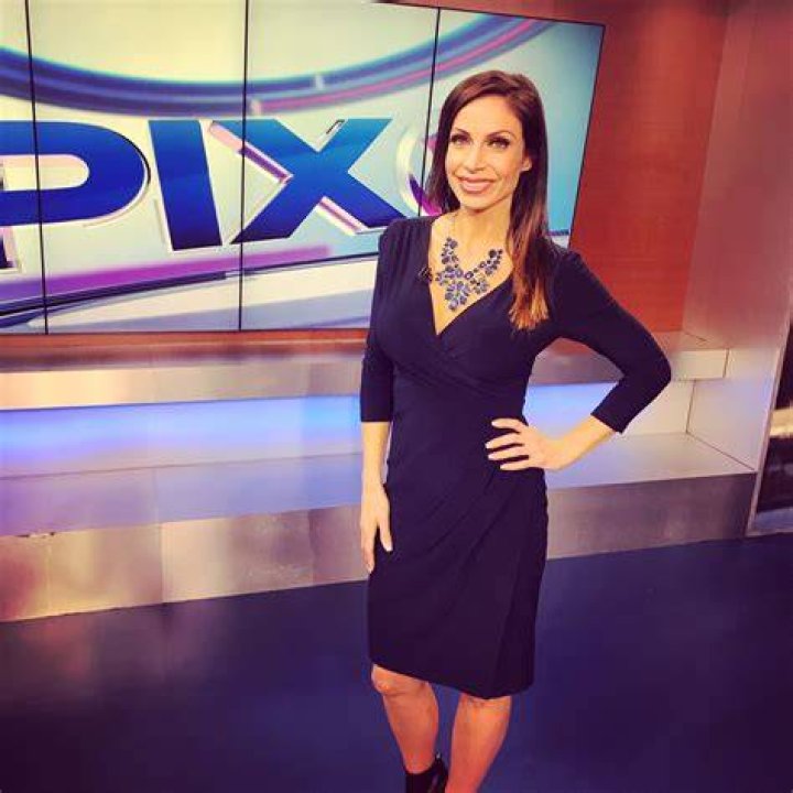 Where is Jill Nicolini from WPIX 11 now? Her Bio, Net worth, Salary, Husband, Engaged, Married, Baby