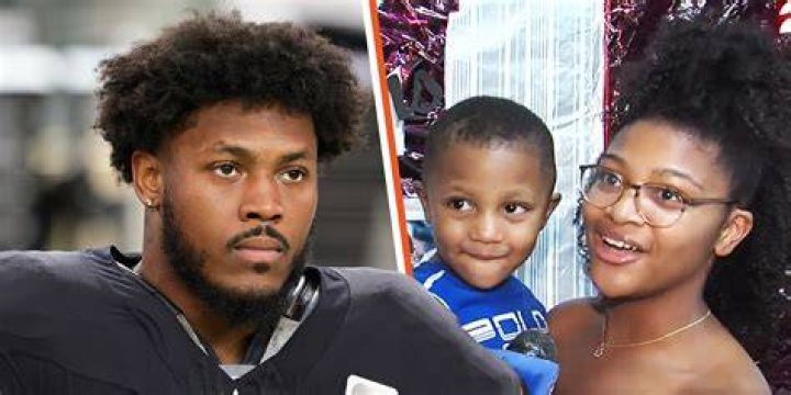Who Are Josh Jacobs Children? ·