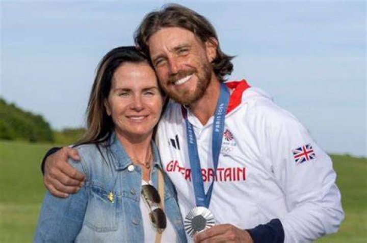 Who are Tommy Fleetwood's parents? ·