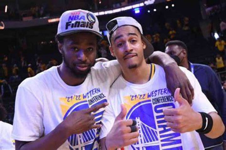 Who is Andrew Wiggins Best friend? ·
