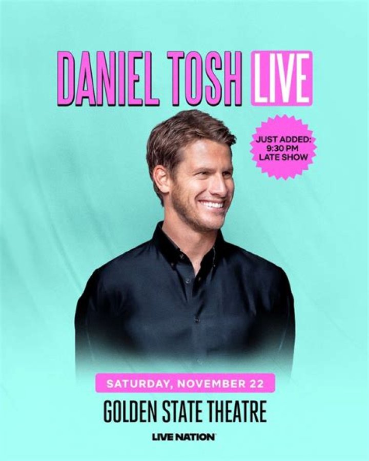 Who is Comedian Daniel Tosh&rsquo;s Wife? Is he married with Ballerina or