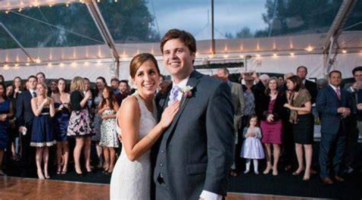 Who is Doug Hitchner? Hallie Jackson's husband Wiki: Baseball, Job, Age