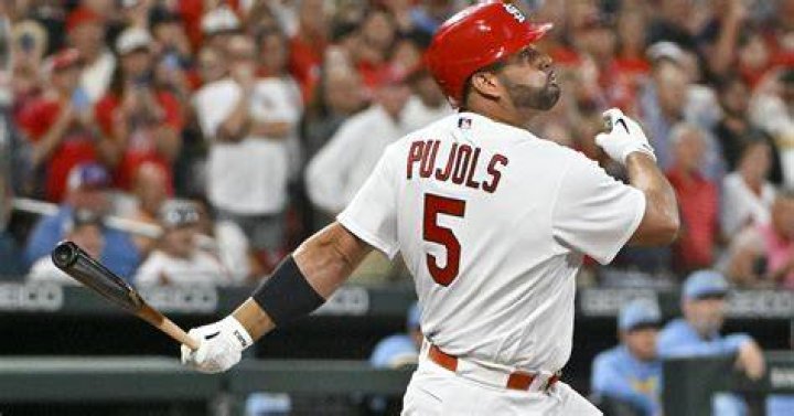 Who is Ezra Pujols? Everything About Albert Pujols' Son