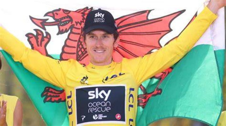 Who is Geraint Thomas Dating Now ·
