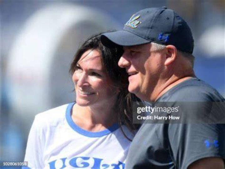 Who Is Jill Cohen? Meet The Gorgeous Wife Of Head Coach Of The UCLA Bruins Chip Kelly ·