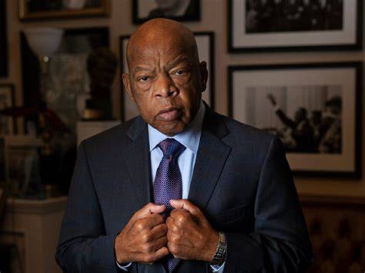Who Is John Lewis Cuchet?