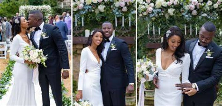 Who Is Maria Taylor Husband Rodney Blackstock?