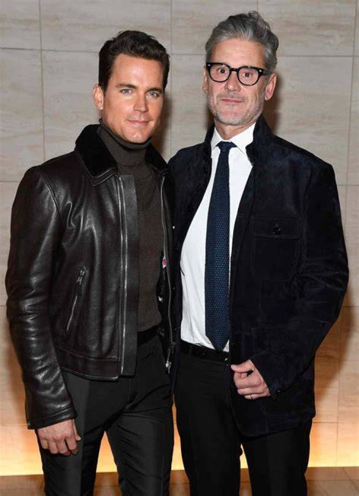 Who is Simon Halls? Matt Bomer's husband Wiki Bio, children, net worth
