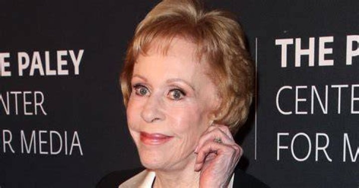 Why Carol Burnett Pulled Her Ear