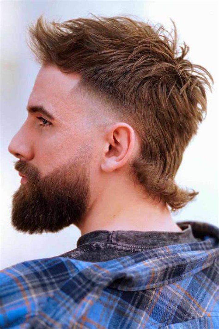 Would you rock a mullet? Most ridiculed haircut ever is back