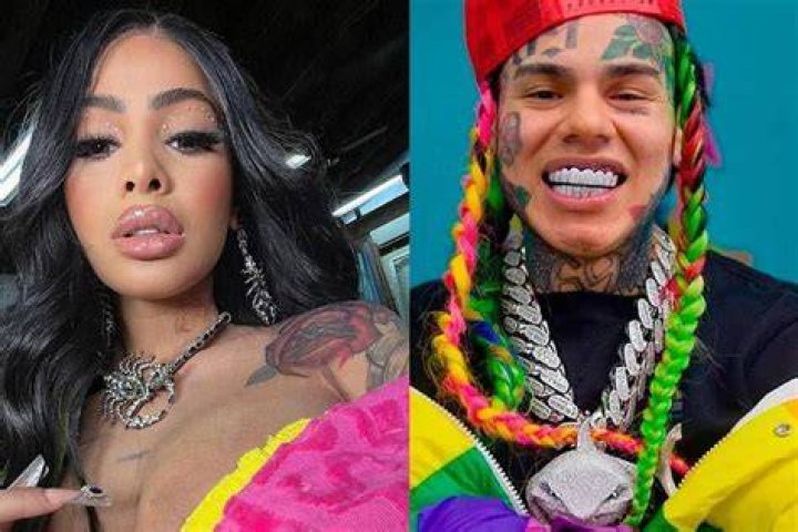 Yailin La Más Viral y Tekashi 6ix9ine incendian las redes con supuesto