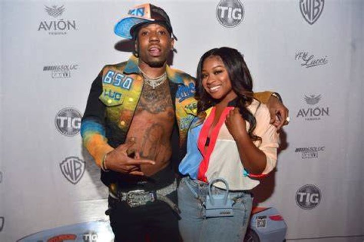 YFN Lucci Shades Reginae Carter After She Says She's Done Dating
