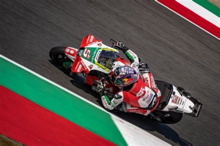 Zarco &ldquo;I don't want to put any pressure on myself&rdquo; MotoGP&trade;