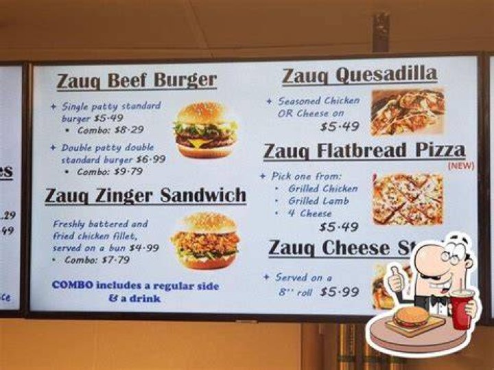 Zauq Halal Kitchen Restaurant