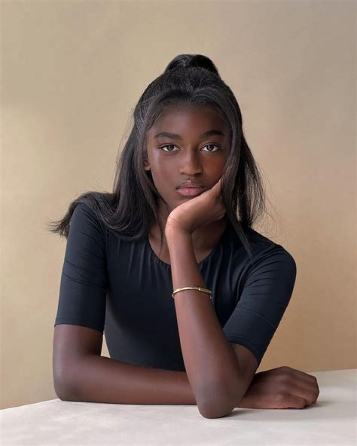 Zaya Wade ·